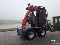 Wood Chipper Greentec 962 W