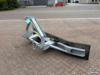 Rubber yard scraper Zocon RS 270