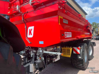 Dumptrailer Kröger MUP20SP