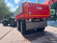 Dumptrailer Kröger MUP20SP