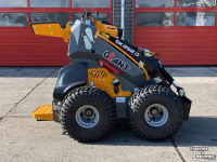 Wheelloader Giant SK 252 D Skidster diesel stage V