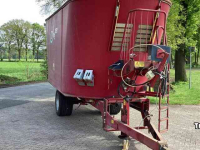 Vertical feed mixer BVL V-MIX 24 - 2 S Verticale Voermengwagen