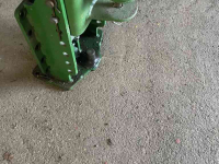 Used parts for tractors  Trekhaak