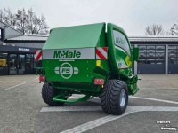 Balers McHale F5-540 Ronde-balen Pers