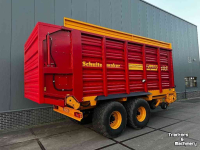 Self-loading wagon Schuitemaker Rapide 145 S