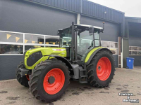 Tractor Claas Axos 3.120