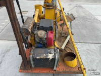 Leaf vacuum  KWS bladzuiger