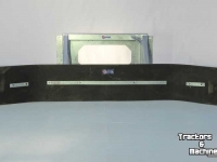 Other silage equipment and accessories Qmac Modulo rubber voerschuif schuifbalk 150cm aanbouw Mustang