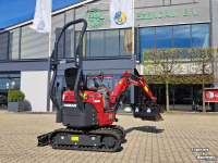 Mini-Excavator Yanmar SV08