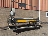 Inspection units  Noble. VI 04, rollenleestafel