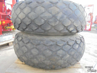 Wheels, Tyres, Rims & Dual spacers Alliance 18.4-26 N.D. Tractor gazonbanden wielen velgen trekkerbanden