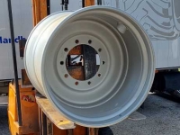Wheels, Tyres, Rims & Dual spacers  28 - 30,5 TH2 -50 GKN