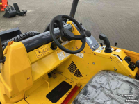 Wheelloader Eurotrac W11 telescoop shovel -minishovel