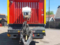 Self-loading wagon Schuitemaker Rapide 580S opraapwagen