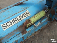 Sweeper Schrijver RB 160     Model  MV