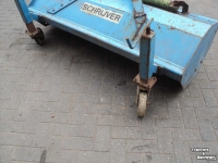 Sweeper Schrijver RB 160     Model  MV