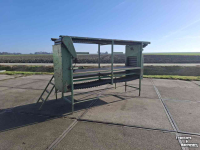 Inspection units Schouten Rollenleesband