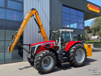 Tractor Massey Ferguson 7s.190