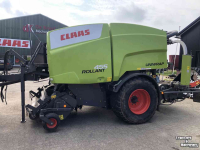 Balers Claas uniwrap 455