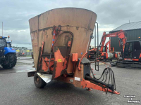 Vertical feed mixer Kuhn Mengwagen