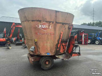 Vertical feed mixer Kuhn Mengwagen
