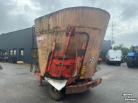 Vertical feed mixer Kuhn Mengwagen