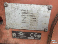 Vertical feed mixer Kuhn Mengwagen