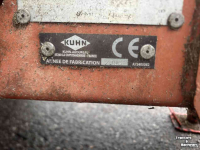 Vertical feed mixer Kuhn Mengwagen