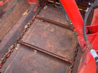 Silage grab-cutter Kuhn Polycrok met bietensnijder