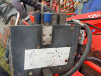 Silage grab-cutter Kuhn Polycrok met bietensnijder