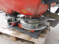 Fertilizer spreader Vicon Rotaflow RS-C kunstmeststrooier dubbele schijf