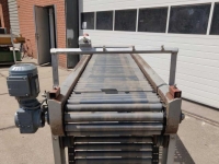 Other conveying equipment and accessories Grisnich Rollenleestafel roller inspection belt rollenverlesetisch