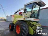 Forage-harvester Claas Jaguar 860-4 TRAC --- SOLD ---