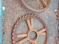 Wheels, Tyres, Rims & Dual spacers  17 CAMBRIDGERING GLAD + 7 GETAND