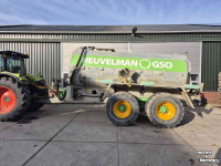 Transport slurry tank Joskin Modulo 2 14000MEB