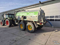 Transport slurry tank Joskin Modulo 2 14000MEB