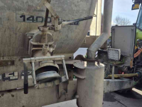 Transport slurry tank Joskin Modulo 2 14000MEB