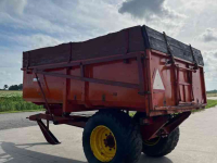 Dumptrailer Miedema HS 60 Kipper