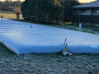 Other manure equipment and accessories  Mestzak / Winbag / Flexitank  Nieuw