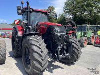Tractor Case-IH Puma 260 CVX AFS CONNECT  215 DIAMETER BANDEN
