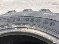 Wheels, Tyres, Rims & Dual spacers Nokia 520/65R30