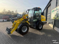 Wheelloader Wacker Neuson WL60 shovel