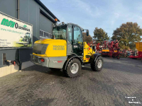 Wheelloader Wacker Neuson WL60 shovel