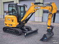 Mini-Excavator JCB 36C-1 minigraafmachine