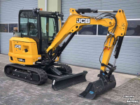 Mini-Excavator JCB 36C-1 minigraafmachine