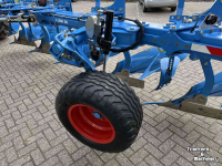 Ploughs Lemken Juwel 10 MV