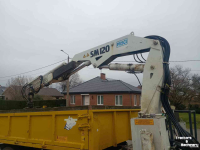 Earth- / Sand-dumper  Ruizeveld