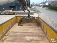 Earth- / Sand-dumper  Ruizeveld