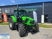 Tractors Deutz-Fahr 6150.4RV shift
