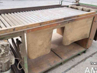 Inspection units Schouten Rollenleestafel